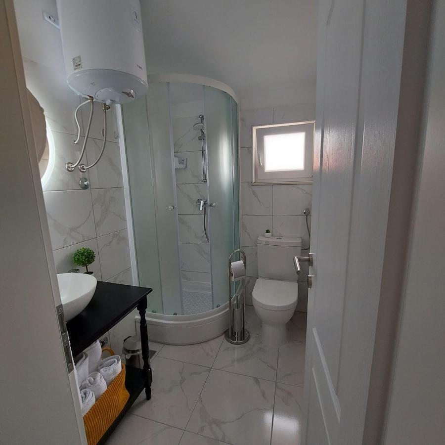 Apartmani Neva, Pridraga Exteriör bild