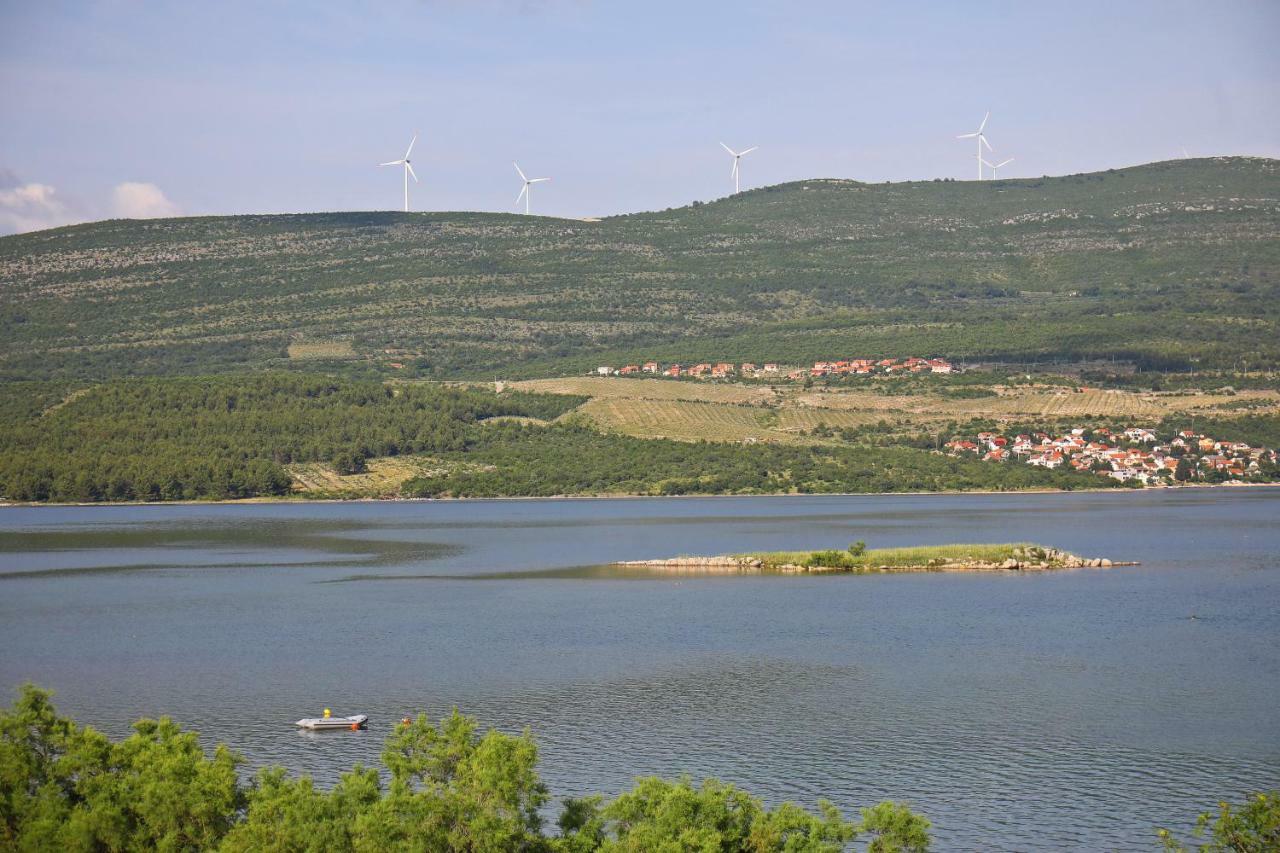 Apartmani Neva, Pridraga Exteriör bild