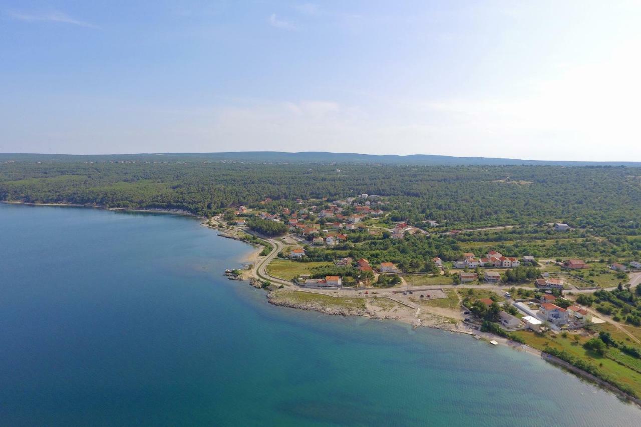 Apartmani Neva, Pridraga Exteriör bild