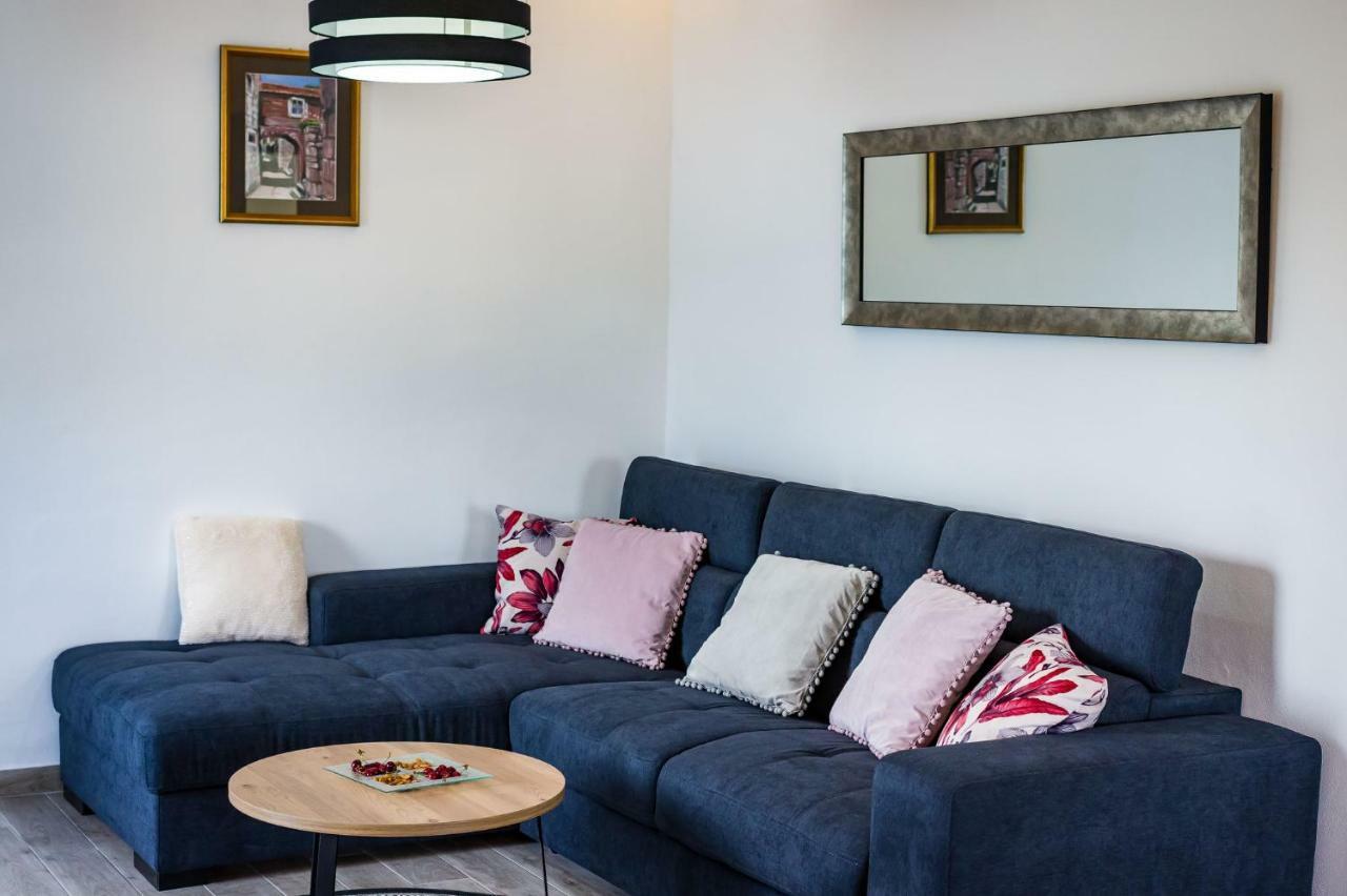 Apartmani Neva, Pridraga Exteriör bild