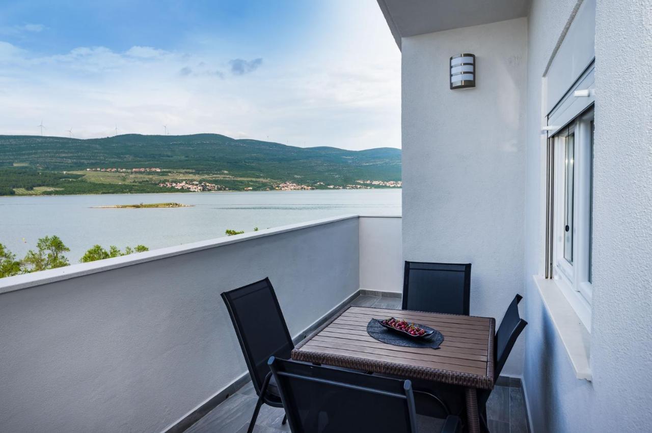 Apartmani Neva, Pridraga Exteriör bild