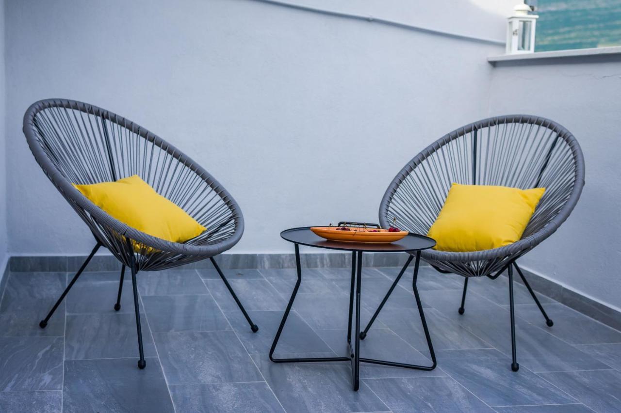 Apartmani Neva, Pridraga Exteriör bild