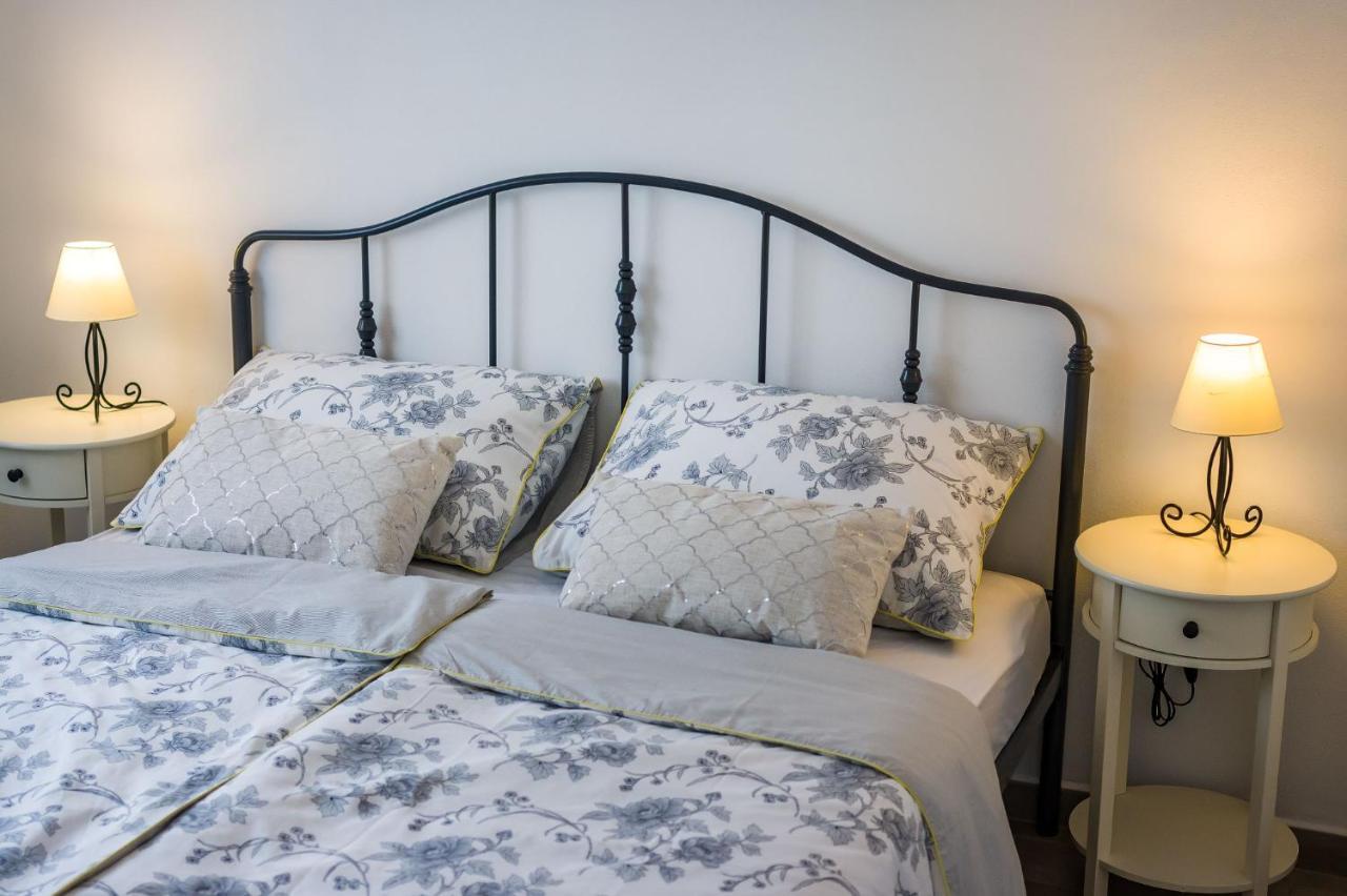 Apartmani Neva, Pridraga Exteriör bild